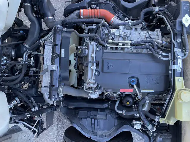 三菱 キャンター 小型 平ボディ TPG-FBA20 H31/R1の中古トラック画像19
