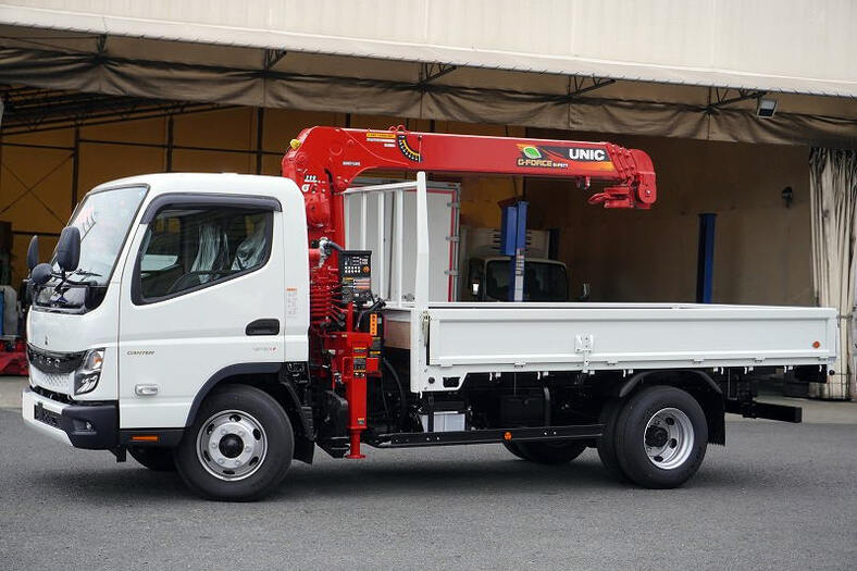 日野 レンジャー 中型/増トン アームロール ツインホイスト BDG-FC6JDWA の中古トラック【車両No.127289】