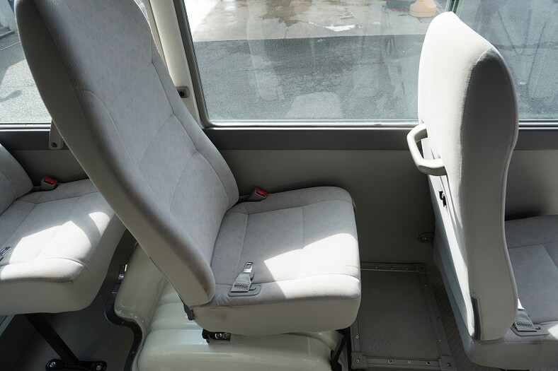日野 リエッセ 小型 バス マイクロバス SDG-XZB40Mの中古トラック画像13