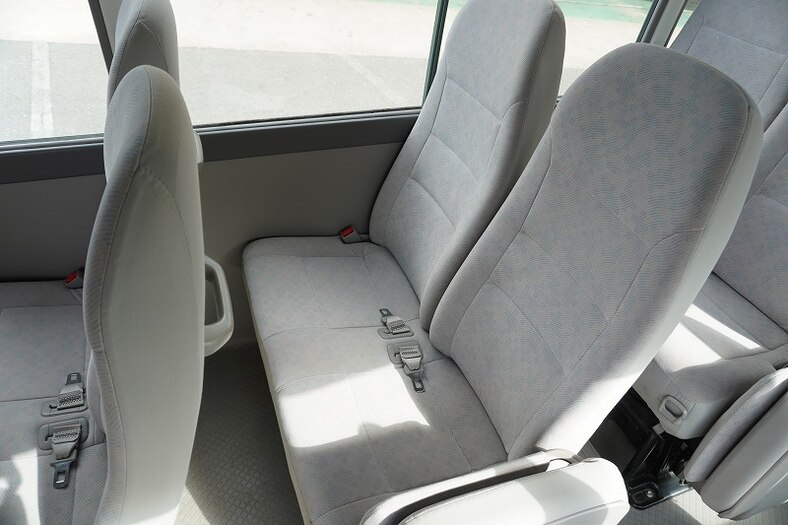 日野 リエッセ 小型 バス マイクロバス SDG-XZB40Mの中古トラック画像12