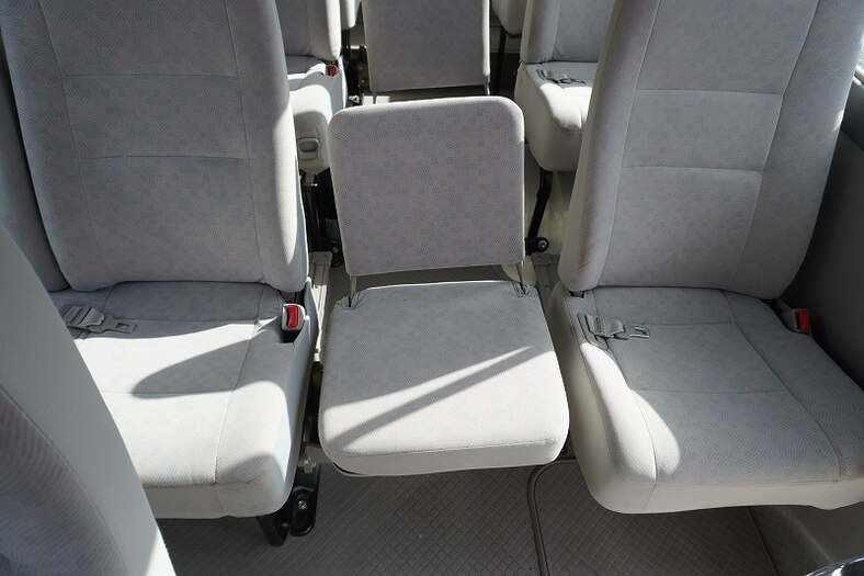 日野 リエッセ 小型 バス マイクロバス SDG-XZB40Mの中古トラック画像14