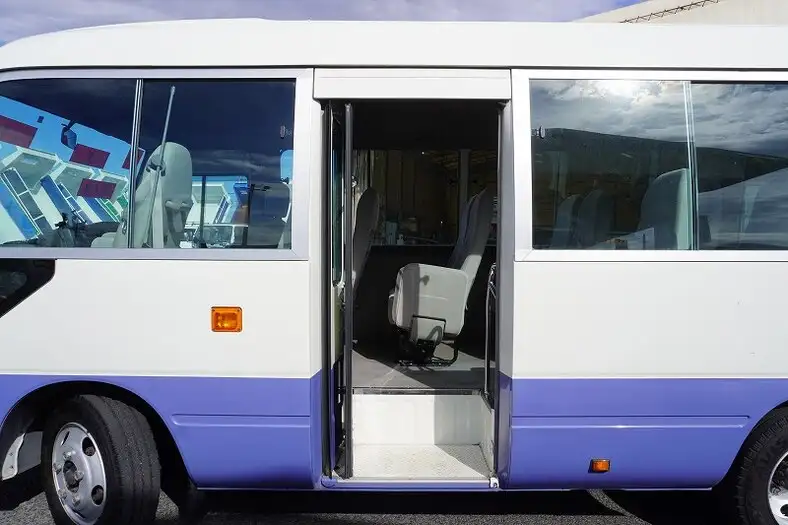 日野 リエッセ 小型 バス マイクロバス SDG-XZB40Mの中古トラック画像5