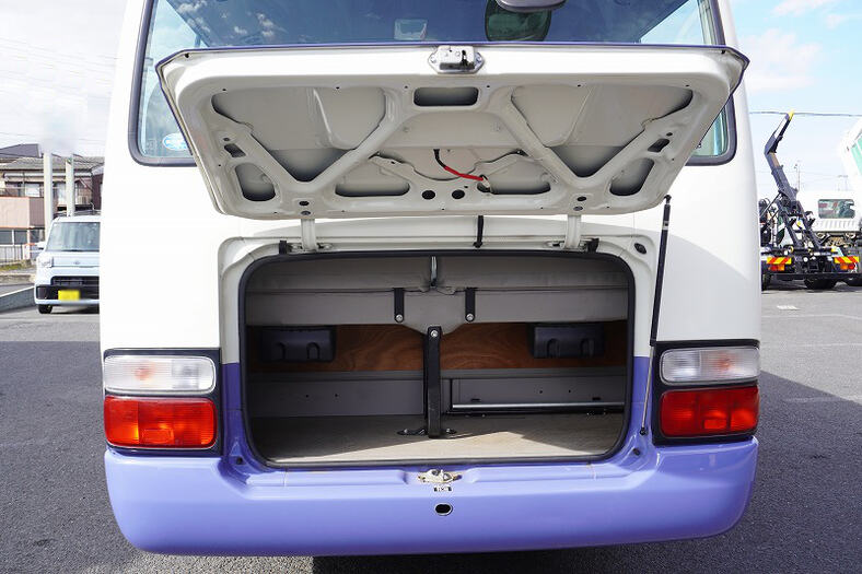 日野 リエッセ 小型 バス マイクロバス SDG-XZB40Mの中古トラック画像4