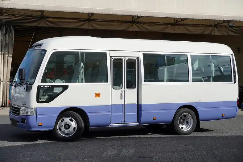 日野 リエッセ 小型 バス マイクロバス SDG-XZB40Mの中古トラック画像1