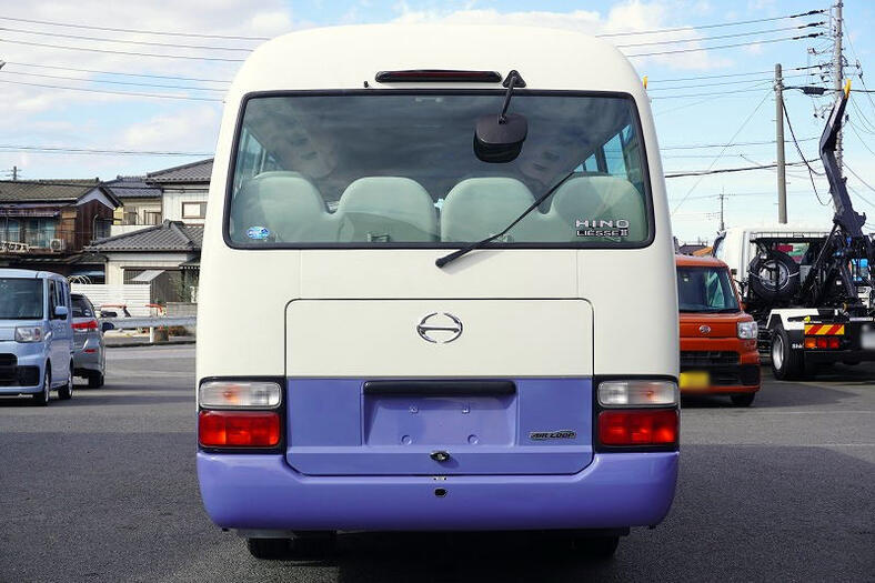日野 リエッセ 小型 バス マイクロバス SDG-XZB40Mの中古トラック画像3