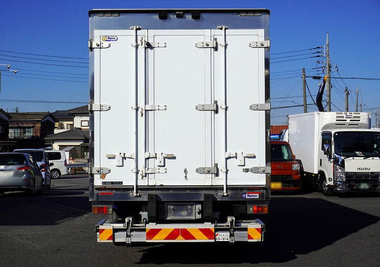 日野 デュトロ 小型 冷凍冷蔵 低温 パワーゲート｜画像3