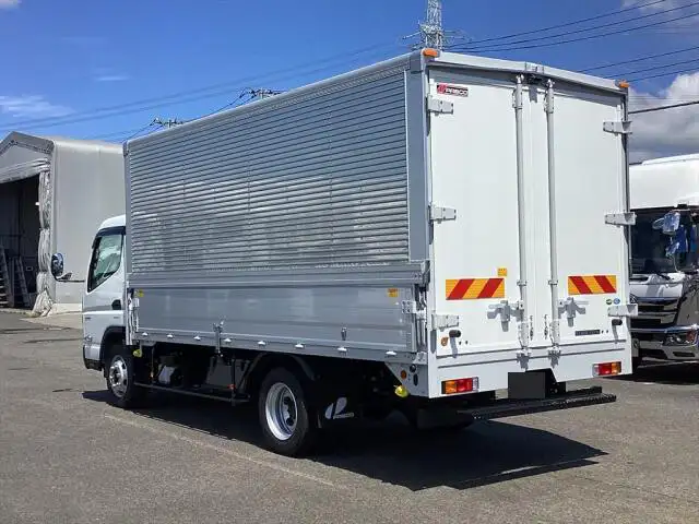 三菱 キャンター 小型 ウイング 2RG-FEB80 R5の中古トラック画像5