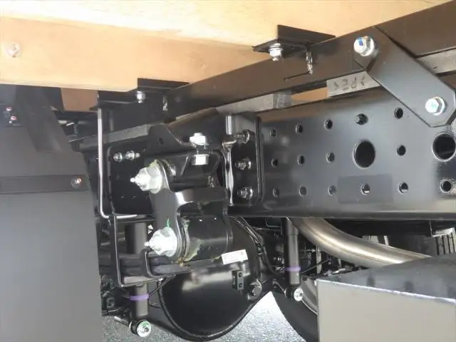 三菱 キャンター 小型 クレーン付 4段 ラジコンの中古トラック画像18