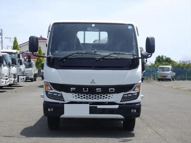 三菱 キャンター 小型 平ボディ 2RG-FBAV0 R5の中古トラック画像2