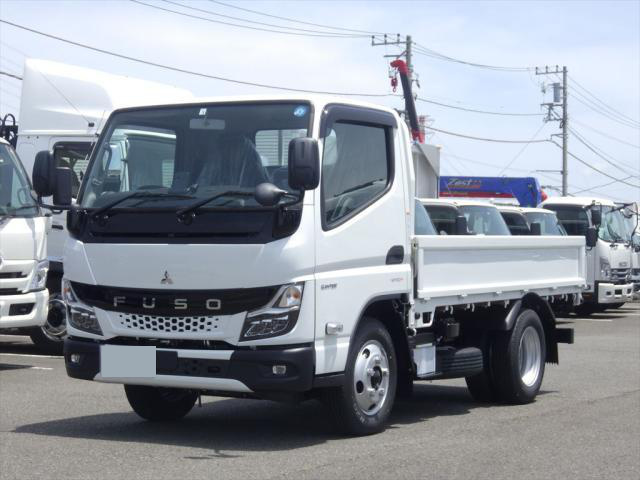 三菱 キャンター 小型 平ボディ 10尺 2RG-FBAV0