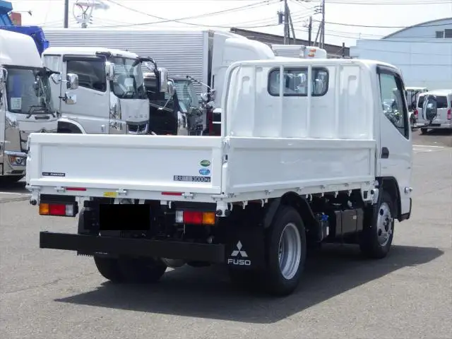 三菱 キャンター 小型 平ボディ 2RG-FBAV0 R5の中古トラック画像4