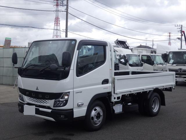 三菱 キャンター 小型 平ボディ 10尺 2RG-FBA20