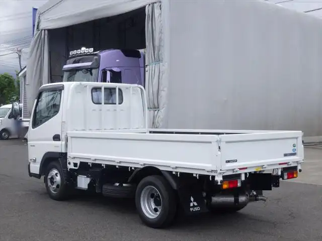 三菱 キャンター 小型 平ボディ 2RG-FBA20 R5の中古トラック画像4