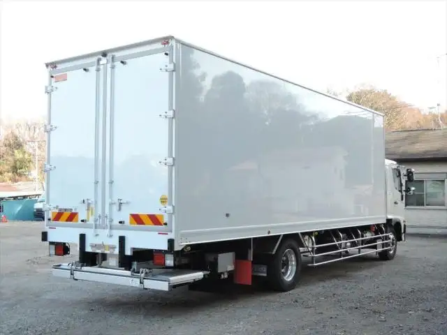 日野 レンジャー 中型/増トン 冷凍冷蔵 低温 パワーゲートの中古トラック画像3