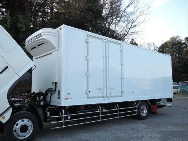 日野 レンジャー 中型/増トン 冷凍冷蔵 低温 パワーゲートの中古トラック画像13