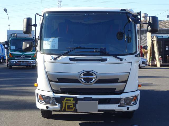 日野 レンジャー 中型/増トン タンク車 ローリー 2KG-FD2ABAの中古トラック画像2