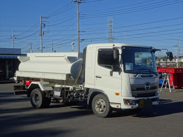 日野 レンジャー 中型/増トン タンク車 ローリー 2KG-FD2ABAの中古トラック画像3
