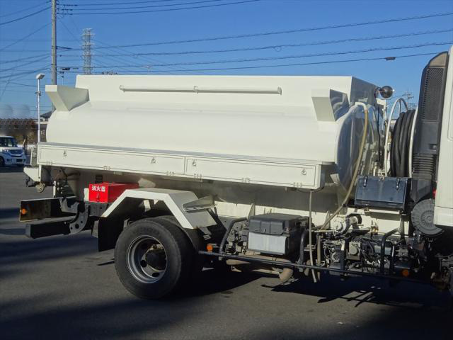 日野 レンジャー 中型/増トン タンク車 ローリー 2KG-FD2ABAの中古トラック画像11