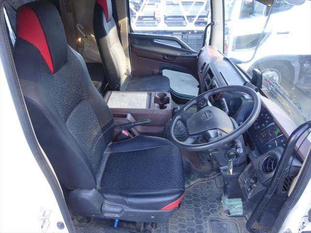 日野 レンジャー 中型/増トン タンク車 ローリー 2KG-FD2ABAの中古トラック画像12