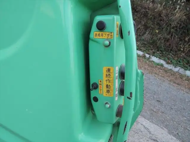 日野 デュトロ 小型 パッカー車 プレス式 BDG-XZU414Mの中古トラック画像11
