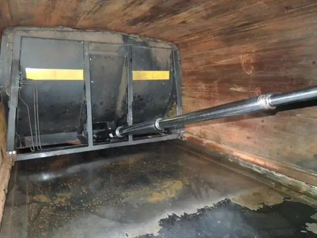 日野 デュトロ 小型 パッカー車 プレス式 BDG-XZU414Mの中古トラック画像8