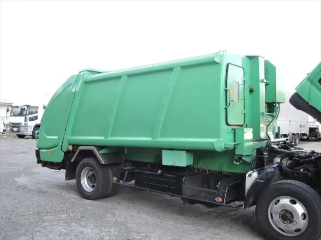 日野 デュトロ 小型 パッカー車 プレス式 BDG-XZU414Mの中古トラック画像13