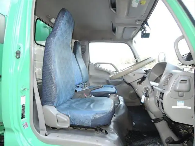 日野 デュトロ 小型 パッカー車 プレス式 BDG-XZU414Mの中古トラック画像14