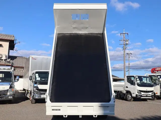 日野 デュトロ 小型 ダンプ 強化 TKG-XZU700Xの中古トラック画像8