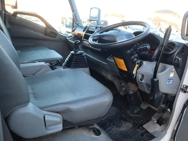 日野 デュトロ 小型 ダンプ 強化 TKG-XZU700Xの中古トラック画像12