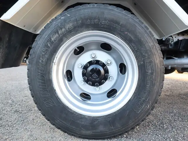日野 デュトロ 小型 ダンプ 強化 TKG-XZU700Xの中古トラック画像20