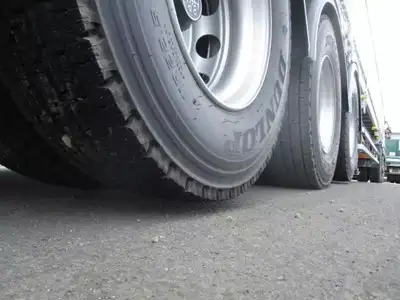 国内・その他 国産車その他 トレーラー/その他 トレーラー 3軸 エアサスの中古トラック画像18