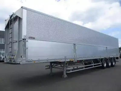 国内・その他 国産車その他 トレーラー/その他 トレーラー 3軸 エアサス の中古トラック【車両No.158949】