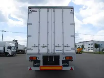 国内・その他 国産車その他 トレーラー/その他 トレーラー 3軸 エアサスの中古トラック画像4