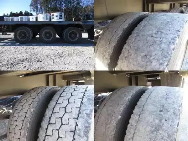 国内・その他 国産車その他 トレーラー/その他 トレーラー 3軸 NT21C024の中古トラック画像19