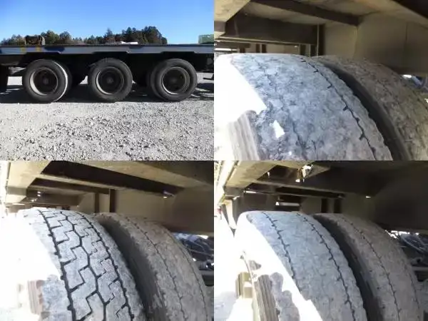 国内・その他 国産車その他 トレーラー/その他 トレーラー 3軸 NT21C024の中古トラック画像20