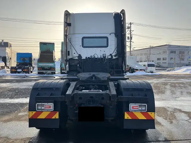 日野 プロフィア 大型 トラクター ハイルーフ 1デフの中古トラック画像3