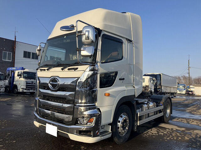 日野 プロフィア 大型 トラクター ハイルーフ 1デフ の中古トラック【車両No.146934】