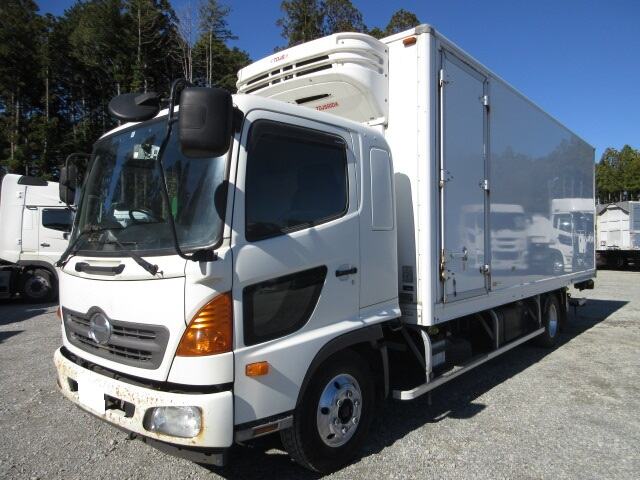 日野 レンジャー 中型/増トン 冷凍冷蔵 標準 TKG-FD9JLAG