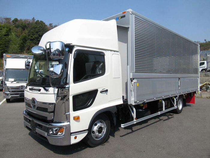 いすゞ エルフ 小型 クレーン付 4段 ラジコン の中古トラック【車両No.160790】