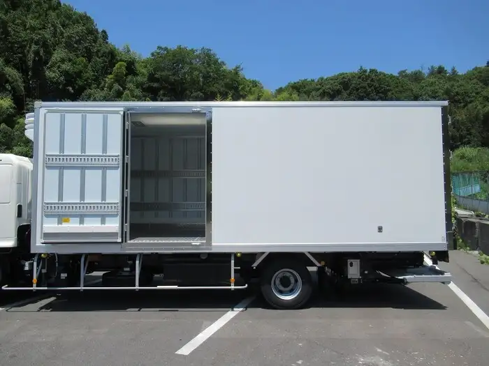 日野 レンジャー 中型/増トン 冷凍冷蔵 低温 パワーゲートの中古トラック画像7