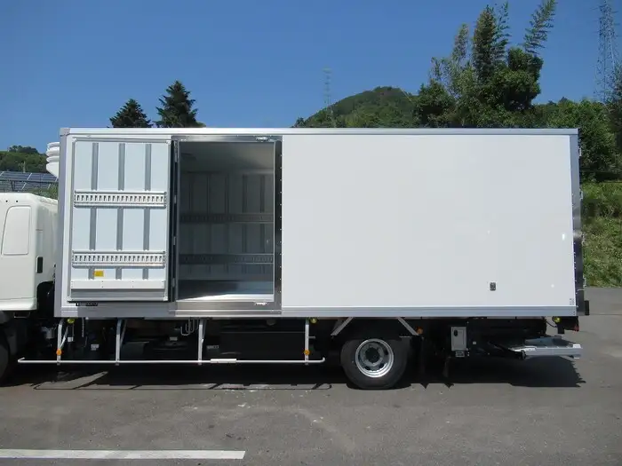 日野 レンジャー 中型/増トン 冷凍冷蔵 低温 パワーゲートの中古トラック画像7