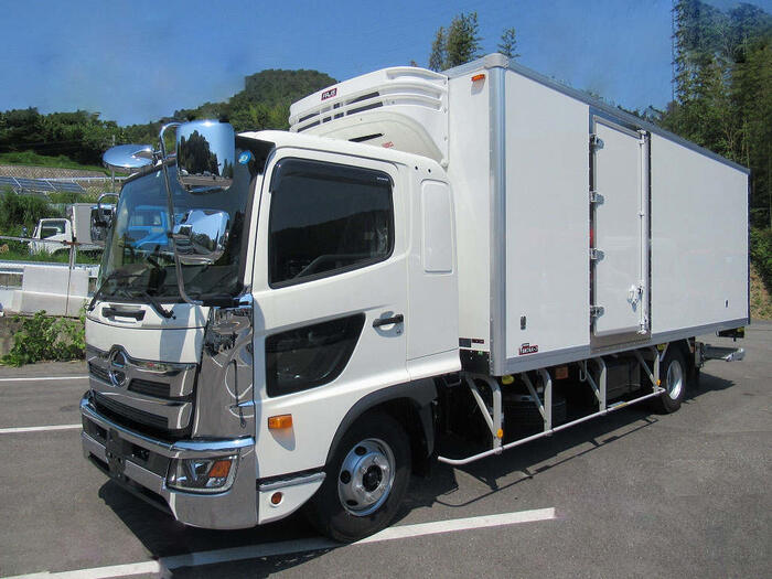 日野 レンジャー 中型/増トン 冷凍冷蔵 ワイド