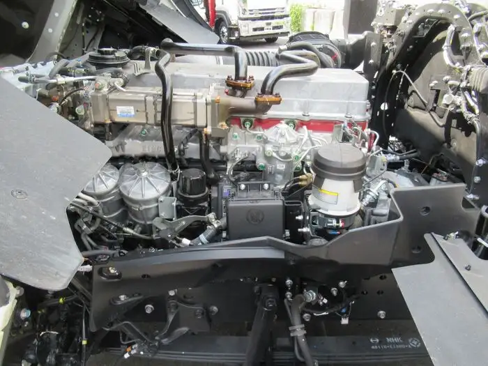 日野 プロフィア 大型 車両重機運搬 ハイルーフ ラジコンの中古トラック画像19