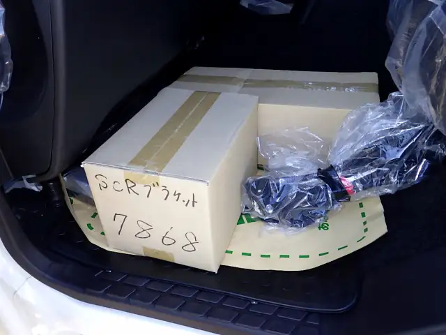 三菱 ファイター 中型/増トン 平ボディ ベッド 2KG-FK62Fの中古トラック画像14