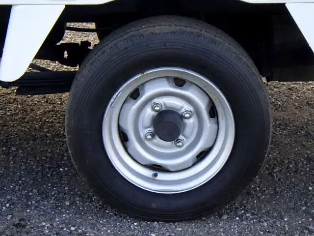 トヨタ ライトエース 小型 平ボディ パワーゲート GK-KM75の中古トラック画像20