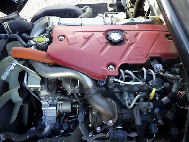 トヨタ ダイナ 小型 平ボディ 2RG-XZC605 R2の中古トラック画像18