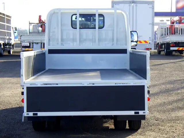 トヨタ ダイナ 小型 平ボディ 2RG-XZC605 R2の中古トラック画像4
