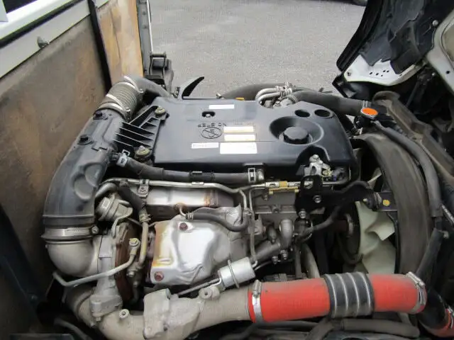 いすゞ エルフ 小型 平ボディ TRG-NJR85A H29の中古トラック画像16