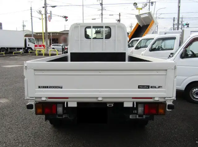 いすゞ エルフ 小型 平ボディ TRG-NJR85A H29の中古トラック画像3