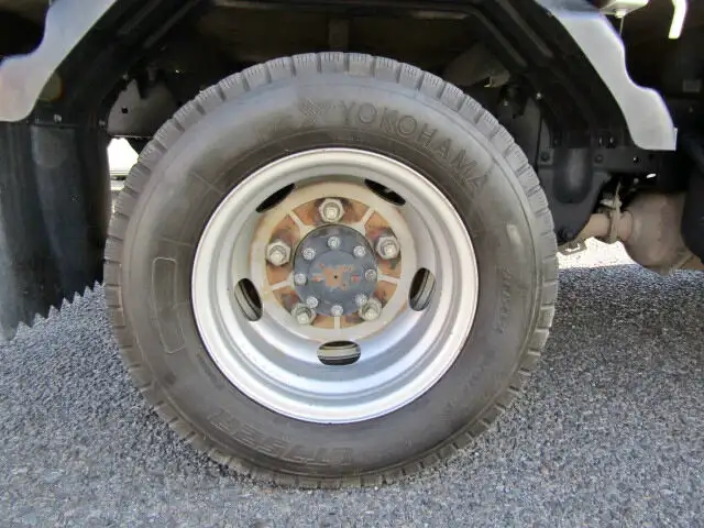 いすゞ エルフ 小型 平ボディ TRG-NJR85A H29の中古トラック画像19